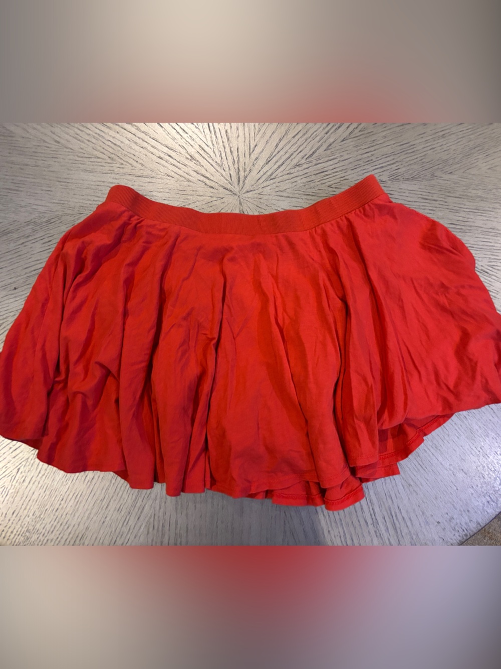 Daily Practice Cotton Skirt